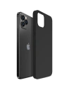 Buy Case 3MK Silicone Case Apple iPhone 12 Pro Max black/black - 3MK4708 - {ean13} - Home Screen Store Europe