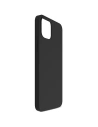 Buy Case 3MK Silicone Case Apple iPhone 12 Pro Max black/black - 3MK4708 - {ean13} - Home Screen Store Europe