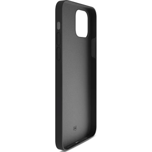 Kup Etui 3MK Silicone Case Apple iPhone 12 Pro Max czarny/black - 3MK4708 - {ean13} - Sklep Home Screen