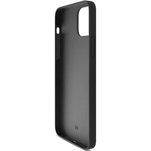 Kup Etui 3MK Silicone Case Apple iPhone 12 Pro Max czarny/black - 3MK4708 - {ean13} - Sklep Home Screen
