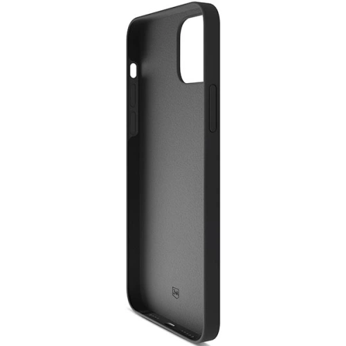 Kup Etui 3MK Silicone Case Apple iPhone 12 Pro Max czarny/black - 3MK4708 - {ean13} - Sklep Home Screen
