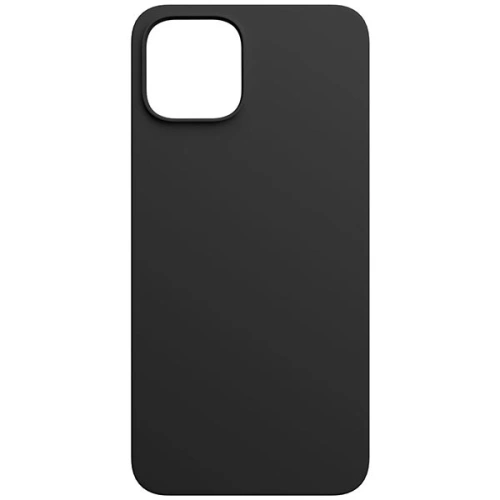 Kup Etui 3MK Silicone Case Apple iPhone 12 Pro Max czarny/black - 3MK4708 - {ean13} - Sklep Home Screen