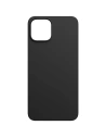 Buy Case 3MK Silicone Case Apple iPhone 12 Pro Max black/black - 3MK4708 - {ean13} - Home Screen Store Europe