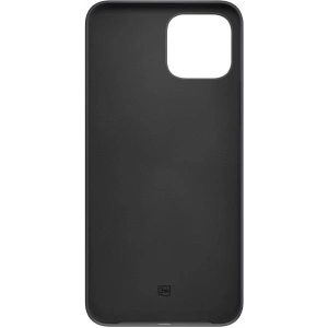 Kup Etui 3MK Silicone Case Apple iPhone 12 Pro Max czarny/black - 3MK4708 - {ean13} - Sklep Home Screen