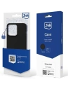 Kup Etui 3MK silikonový kryt Apple iPhone 12 Pro Max černý/black - 3MK4708 - {ean13} - Sklep Home Screen