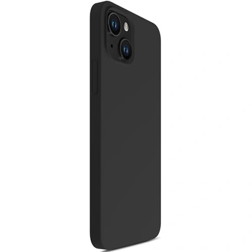 Kup Etui 3MK silikonový kryt Apple iPhone 13 černý/black - 3MK4710 - {ean13} - Sklep Home Screen