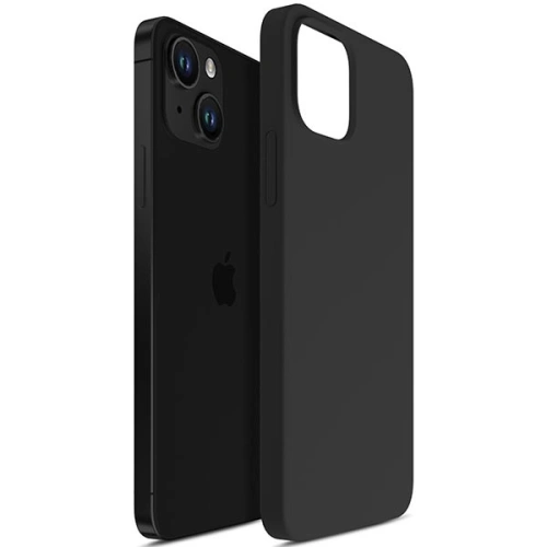 Kup Etui 3MK silikonový kryt Apple iPhone 13 černý/black - 3MK4710 - {ean13} - Sklep Home Screen
