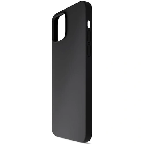 Kup Etui 3MK silikonový kryt Apple iPhone 13 černý/black - 3MK4710 - {ean13} - Sklep Home Screen