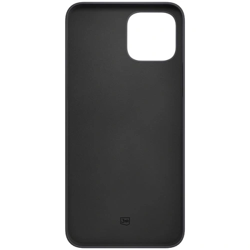 Kup Etui 3MK silikonový kryt Apple iPhone 13 černý/black - 3MK4710 - {ean13} - Sklep Home Screen