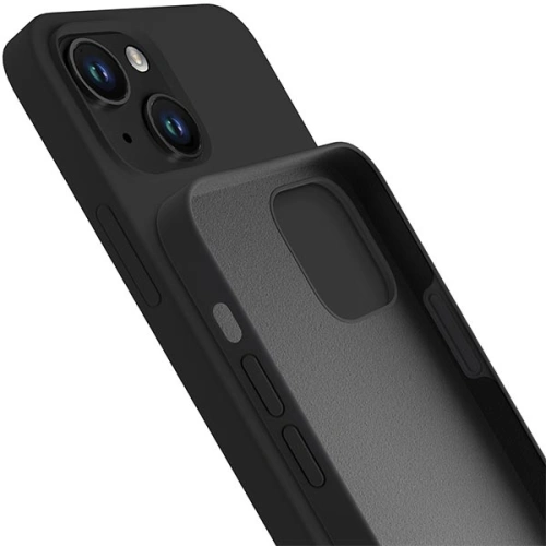 Kup Etui 3MK silikonový kryt Apple iPhone 13 mini černý/black - 3MK4711 - {ean13} - Sklep Home Screen
