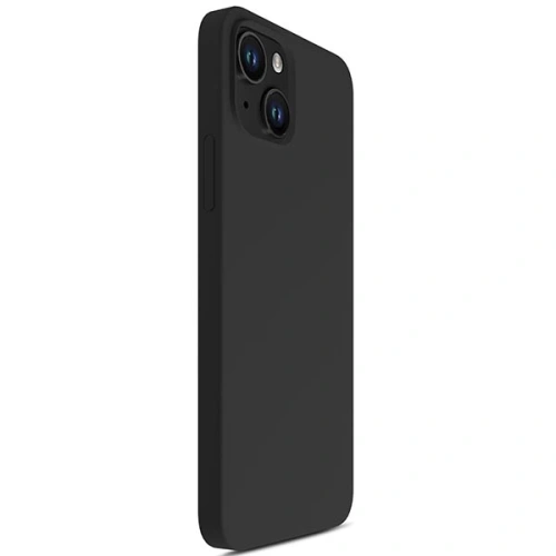 Kup Etui 3MK Silicone Case Apple iPhone 13 mini negru/black - 3MK4711 - {ean13} - Sklep Home Screen