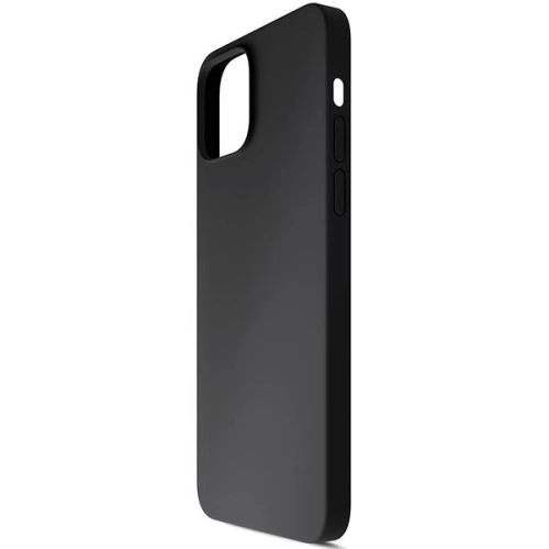 Kup Etui 3MK silikonový kryt Apple iPhone 13 mini černý/black - 3MK4711 - {ean13} - Sklep Home Screen
