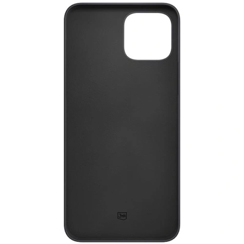 Kup Etui 3MK silikonový kryt Apple iPhone 13 mini černý/black - 3MK4711 - {ean13} - Sklep Home Screen