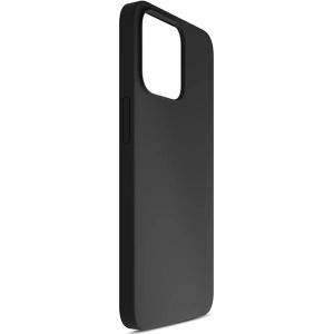Kup Etui 3MK Silicone Case Apple iPhone 13 Pro czarny/black - 3MK4712 - {ean13} - Sklep Home Screen