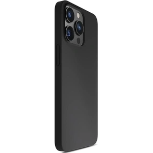 Buy Case 3MK Silicone Case Apple iPhone 13 Pro Max black/black - 3MK4713 - {ean13} - Home Screen Store Europe
