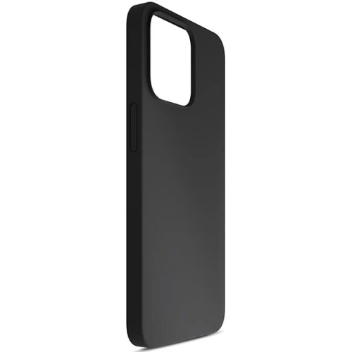 Kup 3MK Apple Tasche Silikonhülle iPhone 13 Pro Max schwarz/schwarz - 3MK4713 - {ean13} - Sklep Home Screen