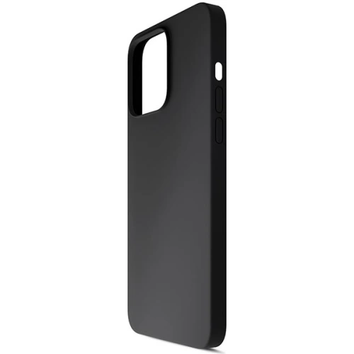 Kup 3MK Apple Tasche Silikonhülle iPhone 13 Pro Max schwarz/schwarz - 3MK4713 - {ean13} - Sklep Home Screen