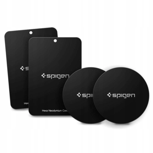Buy Spigen MP-4P Metalplate Magnetic Car Mount - SPN615 - {ean13} - Home Screen Store Europe