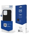 Buy Case 3MK Silicone Case Apple iPhone 13 Pro Max black/black - 3MK4713 - {ean13} - Home Screen Store Europe