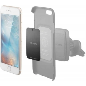 Kup Płytki do uchwytu magnetycznego Spigen MP-4P Metalplate Magnetic Car Mount - SPN615 - {ean13} - Sklep Home Screen