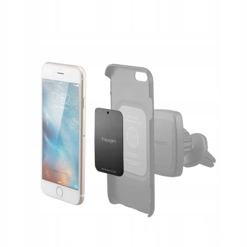 Buy Spigen MP-4P Metalplate Magnetic Car Mount - SPN615 - {ean13} - Home Screen Store Europe