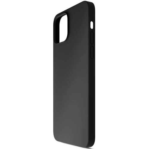 Kup Etui 3MK Silicone Case Apple iPhone 14 negru/black - 3MK4714 - {ean13} - Sklep Home Screen