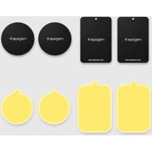 Kup Pflaster für den magnetischen Halter Spigen MP-4P Metalplate Magnetische Auto Halterung - SPN615 - {ean13} - Sklep Home Screen