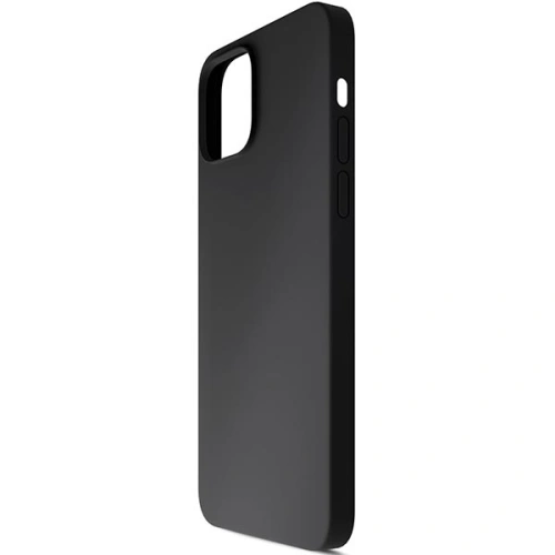 Kup Etui 3MK silikonový kryt Apple iPhone 14 Plus / 15 Plus černý/black - 3MK4715 - {ean13} - Sklep Home Screen
