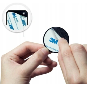 Kup Plošky pro magnetický držák Spigen MP-4P Metalplate Magnetic Car Mount - SPN615 - {ean13} - Sklep Home Screen