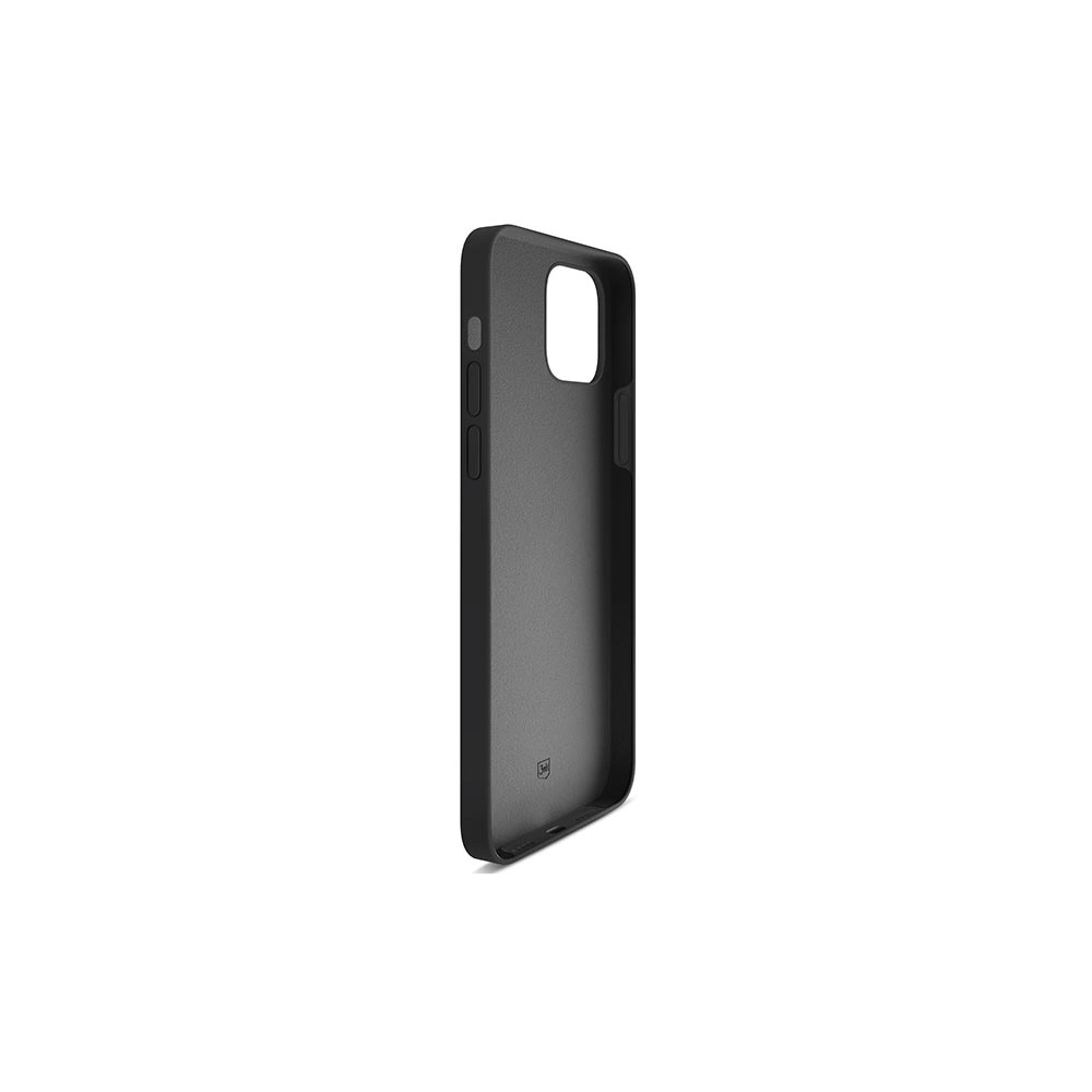 Etui 3MK Silicone Case Apple iPhone 14 Plus / 15 Plus czarny/black