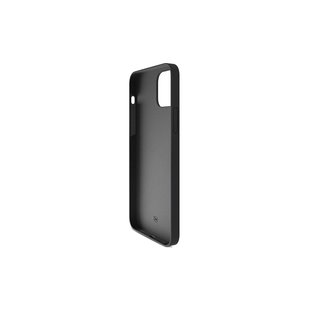 Etui 3MK Silicone Case Apple iPhone 14 Plus / 15 Plus czarny/black