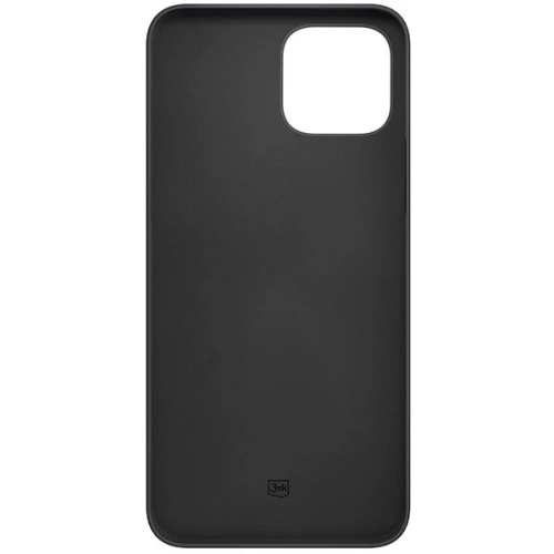 Kup Etui 3MK silikonový kryt Apple iPhone 14 Plus / 15 Plus černý/black - 3MK4715 - {ean13} - Sklep Home Screen