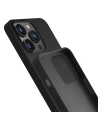 Kup Etui 3MK Silicone Case Apple iPhone 14 Pro negru/black - 3MK4716 - {ean13} - Sklep Home Screen