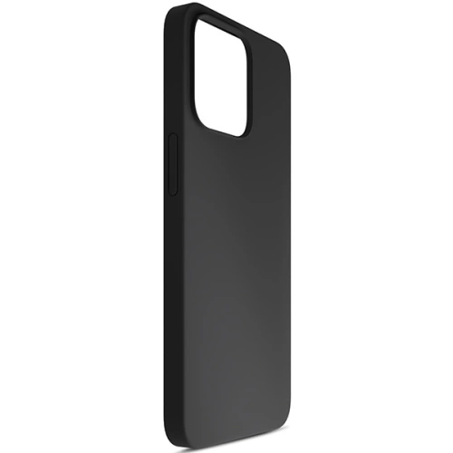 Kup Etui 3MK Silicone Case Apple iPhone 14 Pro negru/black - 3MK4716 - {ean13} - Sklep Home Screen