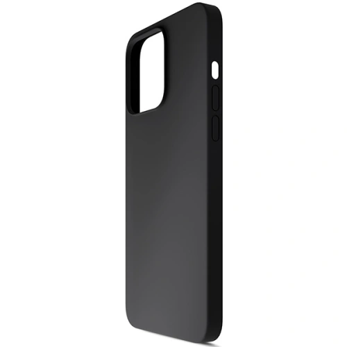 Kup 3MK Apple Tasche Silikonhülle iPhone 14 Pro schwarz/schwarz - 3MK4716 - {ean13} - Sklep Home Screen