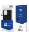 Kup Etui 3MK Silicone Case Apple iPhone 14 Pro negru/black - 3MK4716 - {ean13} - Sklep Home Screen