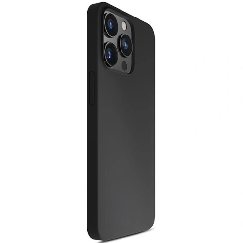 Buy Case 3MK Silicone Case Apple iPhone 14 Pro Max black/black - 3MK4717 - {ean13} - Home Screen Store Europe