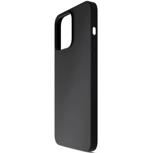 Kup Etui 3MK silikonový kryt Apple iPhone 14 Pro Max černý/black - 3MK4717 - {ean13} - Sklep Home Screen