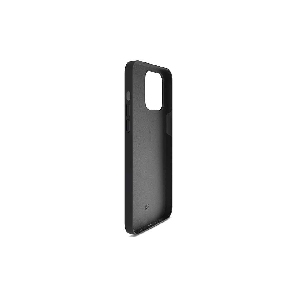 Etui 3MK Silicone Case Apple iPhone 14 Pro Max czarny/black