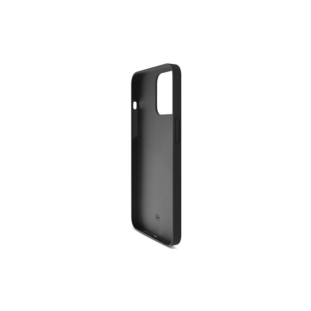 Etui 3MK Silicone Case Apple iPhone 14 Pro Max czarny/black