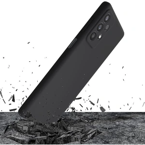 Kup Etui 3MK Silicone Case Samsung Galaxy A13 4G czarny/black - 3MK4718 - {ean13} - Sklep Home Screen