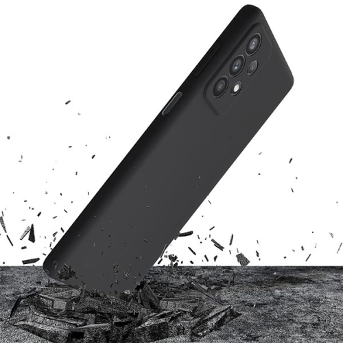 Kup Etui 3MK silikonový kryt Samsung Galaxy A13 4G černý/black - 3MK4718 - {ean13} - Sklep Home Screen
