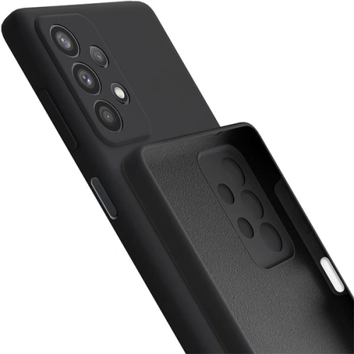 Kup Etui 3MK silikonový kryt Samsung Galaxy A13 4G černý/black - 3MK4718 - {ean13} - Sklep Home Screen