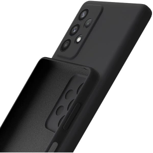 Kup Etui 3MK Silicone Case Samsung Galaxy A13 4G czarny/black - 3MK4718 - {ean13} - Sklep Home Screen