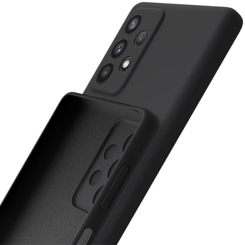 Kup Etui 3MK silikonový kryt Samsung Galaxy A13 4G černý/black - 3MK4718 - {ean13} - Sklep Home Screen