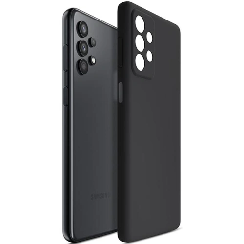 Kup Etui 3MK silikonový kryt Samsung Galaxy A13 4G černý/black - 3MK4718 - {ean13} - Sklep Home Screen