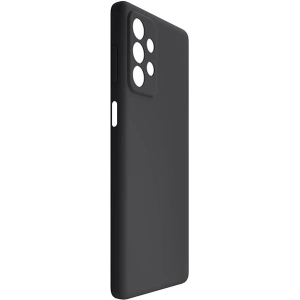 Kup Etui 3MK Silicone Case Samsung Galaxy A13 4G czarny/black - 3MK4718 - {ean13} - Sklep Home Screen