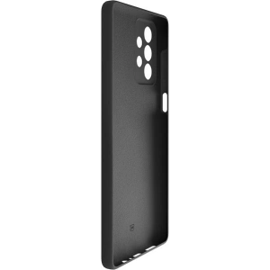 Kup Etui 3MK Silicone Case Samsung Galaxy A13 4G czarny/black - 3MK4718 - {ean13} - Sklep Home Screen