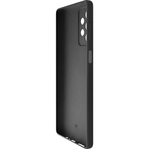 Kup Etui 3MK Silicone Case Samsung Galaxy A13 4G czarny/black - 3MK4718 - {ean13} - Sklep Home Screen