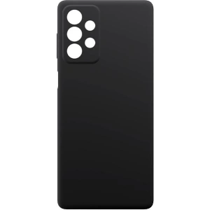 Kup Etui 3MK Silicone Case Samsung Galaxy A13 4G czarny/black - 3MK4718 - {ean13} - Sklep Home Screen